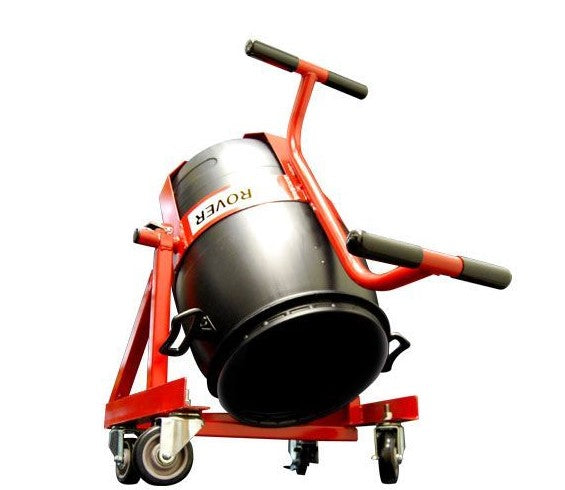 Ardex Rolling Barrel Cart