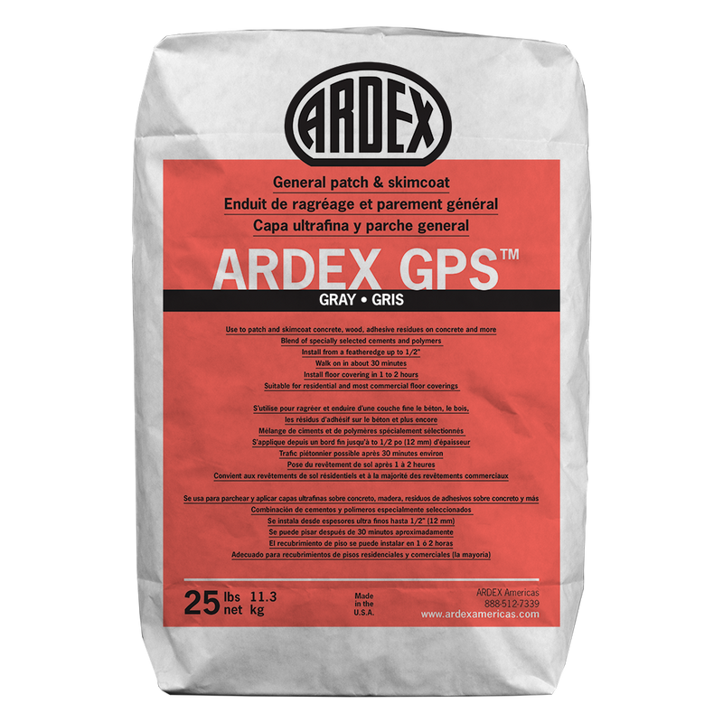 Ardex GPS  General Patch & Skimcoat