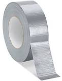 SILVER DUCT TAPE 2" X 60YDS