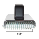 Roberts 10-101 4-1/2" Deluxe Carpet Seam Roller, dimensions