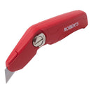 Roberts 10-216 3-in-1 Carpet, Vinyl and Utility Knife