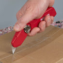 Roberts 10-216 3-in-1 Carpet, Vinyl and Utility Knife, in use