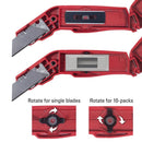 Roberts 10-216 3-in-1 Carpet, Vinyl and Utility Knife, detail view