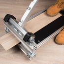 Roberts 10-911 9" PrecisionCuts Pro Multi-Floor Cutter, in use