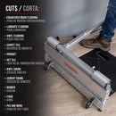Roberts 10-959 25" PrecisionCuts Pro Multi-Floor Cutter, various uses