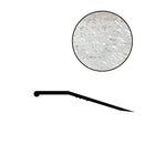 Futura 1" Silver Binder Bar, 12' Length