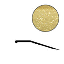 Futura 1" Gold Binder Bar, 12' Length