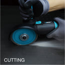 Bihui AG1400A 5" Variable Speed Angle Grinder
