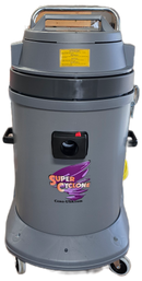 Ceno Super Cyclone 2 Motor Vacuum side view