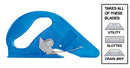 Crain 300 Loop Pile Cutter