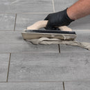 Grouting tile with Mapei Ultracolor Plus FA