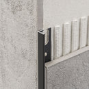 Mapei Proangle L-shaped tile edge profile