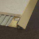 Mapei Pronivel P ramp profile for floors of different heights