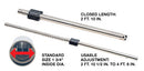 Crain 501 Auto-Lok Tube