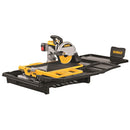 DeWalt D36000 Wet Tile Saw 10" Blade
