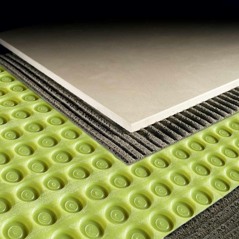 Profilitec Floortec Uncoupling Waterproofing Underlayment (323SQFT)