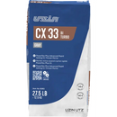 Uzin CX 33 BiTurbo thinset mortar bag