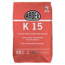 Ardex K 15 Premium Self-Leveling Underlayment, 55 lb