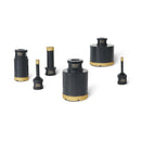 Bihui DBDAK6 Diamond Turbo Drill Bit Set (6/Piece)