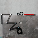 Bihui Adjustable Tile Hole Locator
