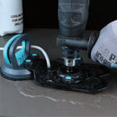Bihui Metal Hole Drill Guide w/ Suction Cup