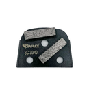 Diaflex Double Bar Grinding Tool