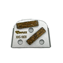 Diaflex Double Bar Grinding Tool