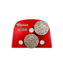 Diaflex Double Round Grinding Tool