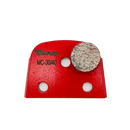 Diaflex Single Round Grinding Tool