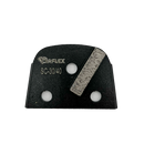 Diaflex Single Bar Grinding Segments