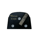 Diaflex Single Bar Grinding Segments