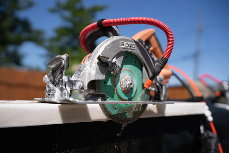 HYDRO-TAIL WATER ATTACHMENT