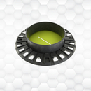 FloFX ABS Round Bond Flange Kit