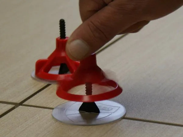 Russo Spin Doctor Lippage Control (cap & post)