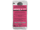 Ardex X 77 Microtec gray 40 lb mortar bag