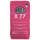 Ardex X 77 Microtec gray mortar bag, alternate view