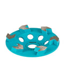 Bihui 5" Arrow Diamond Grinding Cup Wheel
