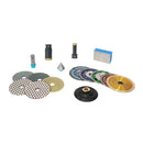 Bihui DBDAS16 Professional Diamond Tools Kit, 16 Piece