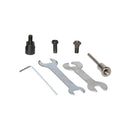 Bihui AGMN100 2" Mini Gooseneck Angle Grinder