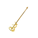 Bihui MPGZ600 24" Twist Mixing Paddle