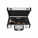 Bihui DBDAK6 Diamond Turbo Drill Bit Set (6/Piece)