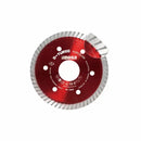 Bihui DCDT85 3-3/8" B-Turbo Diamond Blade