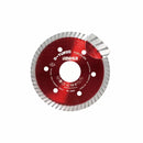 Bihui DCDT85 3-3/8" B-Turbo Diamond Blade