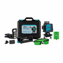 Bihui LLG12A 12-Line Green Laser Level for Tiling