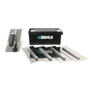 Bihui Switchable Notched Trowel Set (8 Piece)