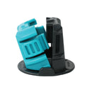 Bihui BLTF100 Tornado Spin Level Clip Cap (100/Pack)