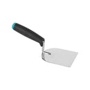 Bihui BTSHP4 4" Plaster Trowel with Soft Grip Handle
