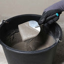Bihui BTSHP4 4" Plaster Trowel with Soft Grip Handle