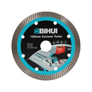 Bihui DCBK5 5" Super Thin Turbo Diamond Blade
