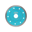 Bihui DCBT115 Thin Turbo Diamond Blade for Small Grinders
